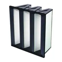 Filtru Aer Compact, Clasa F7, 490 x 592 x 292