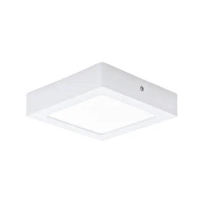 Fueva 1 square / IP20 10,9W 3000K white IP20