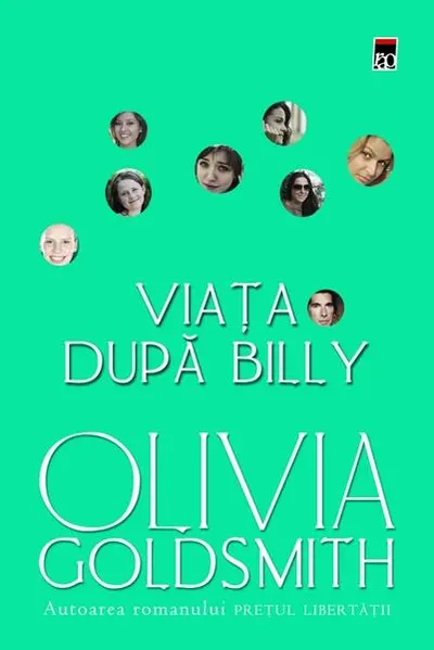 Viaţa după Billy - Hardcover - Oliver Goldsmith