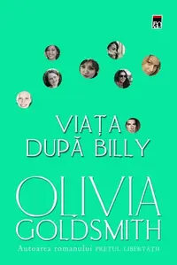 Viaţa după Billy - Hardcover - Oliver Goldsmith