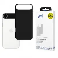Husa pentru Apple iPhone 17 Air, 3MK, Neagra Mata