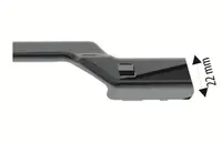 Lamela stergator fata (2pcs) ExactFit 700 430mm potrivit JAGUAR XE, XF II, XF SPORTBRAKE; OPEL GRANDLAND GRANDLAND X, GRANDLAND X; TESLA MODEL S 09.12