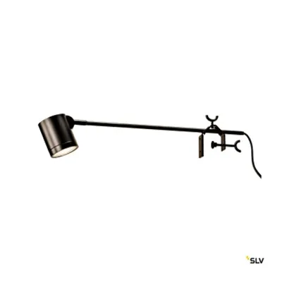 ANELA LED,3000K,50°,negrulampa display