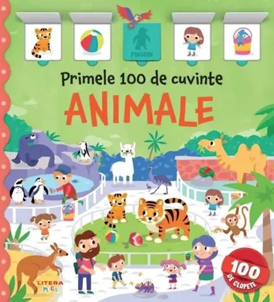 Primele 100 de cuvinte