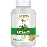 Livecom Protector Hepatic 60tb