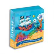 Inventeaza povesti. Aventuri in ocean