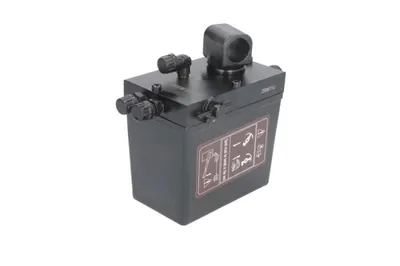 Pompa basculare cabina sofer potrivit VOLVO F10, F12, F16, FL10, FL12, FL7 01.76-09.98