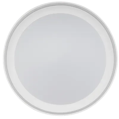 Plafoniera LED dimabila CCT cu telecomanda, alba, 45W, 3000/4000/6000K, 220-240V AC, IP20