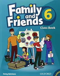 Family and Friends: 6: Class Book and MROM Pack- REDUCERE 50%