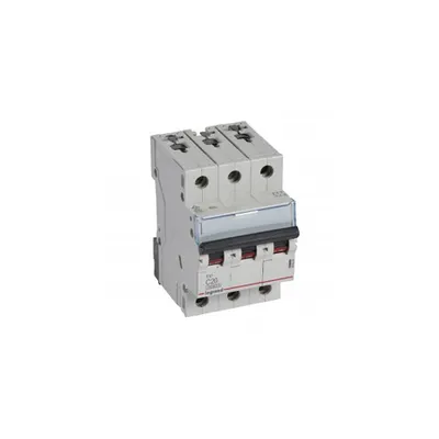 Siguranta automata MCB TX³ 10000 - 3P 400 V~ - 20 A - C curba