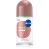 NIVEA Derma Dry Control deodorant roll-on antiperspirant