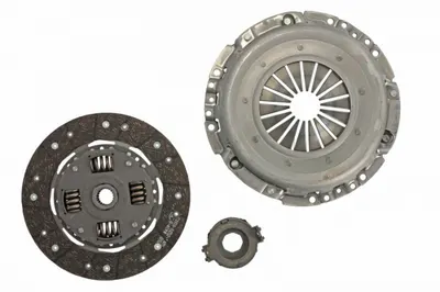 Kit ambreiaj cu rulment (Cu capac ambreiaj; cu placa de presiune, 230mm) potrivit FIAT DUCATO 1.9D 03.94-04.02