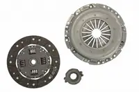 Kit ambreiaj cu rulment (Cu capac ambreiaj; cu placa de presiune, 230mm) potrivit FIAT DUCATO 1.9D 03.94-04.02
