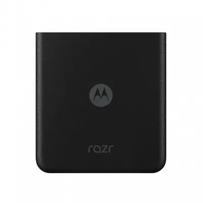 Capac Baterie Motorola Razr 40 Ultra, Negru (Infinite Black), Swap