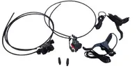 Sistem de franare hidraulic Zoom pentru trotineta electrica ZERO 10X