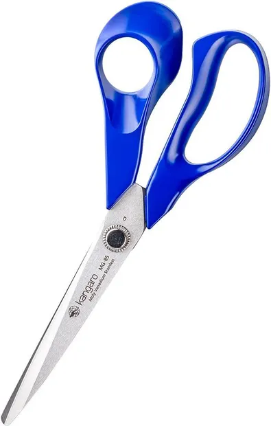 Foarfece cangur - MG-85, 21,6 cm, manere albastre