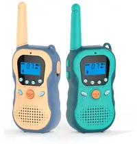Jucarie Yifeng - Walkie Talkie, verde
