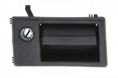 Maner usa fata dreapta (exterior, negru) potrivit FIAT CINQUECENTO 07.91-07.99