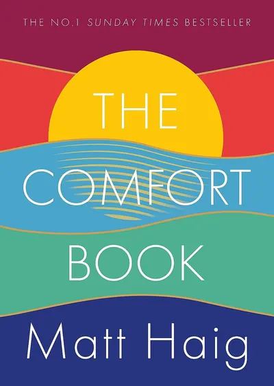 The Comfort Book (Paperback)