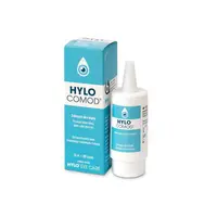 Hylo-Comod picaturi oftalmice, Ursapharm | 10 ml
