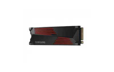 SSD Samsung, 990 PRO,1TB, M2 , PCIe 4.0 , NVMe , Heatsink