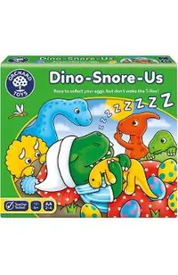 Joc de societate. Dinozauri care sforaie