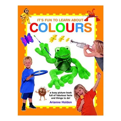 It's Fun to Learn about Colors