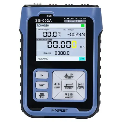Mini generator de semnal 0-24V / 4-20mA SG-003A Fnirsi 5907085527345