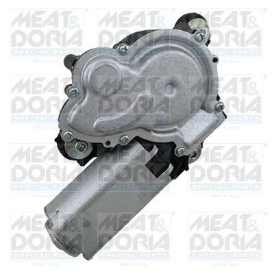 Motor stergator Spate potrivit KIA SORENTO I; LANCIA MUSA 08.02-09.12