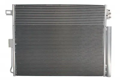 Condensator climatizare (cu uscator) potrivit DODGE DURANGO; JEEP GRAND CHEROKEE, GRAND CHEROKEE IV 3.0D-6.4 11.10