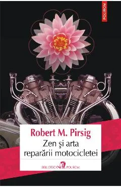 eBook Zen si arta repararii motocicletei