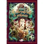 Laboratorul de parfumuri - Misterul florii negre