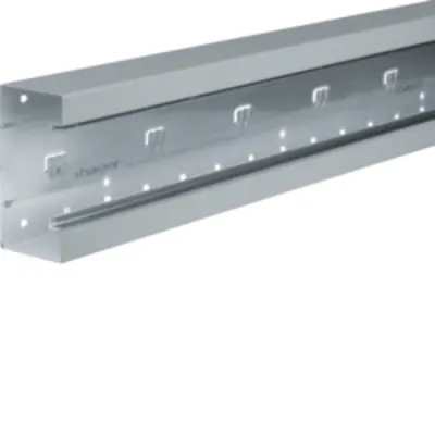 Canal cablu BRS65130, oțel, galvanizat