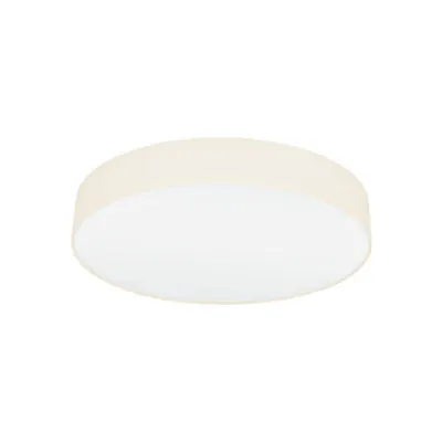 Ceiling luminaire Pasteri Pro 3 x 60W creme IP20