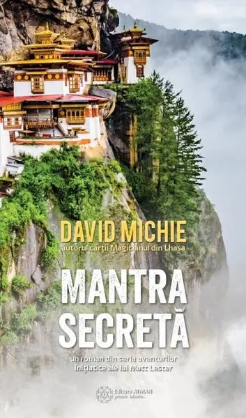 Mantra secretă - Paperback - David Michie