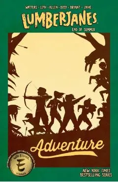 Lumberjanes Vol. 20, 20