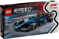 LEGO® Speed Champions - Masina de curse F1® Williams Racing FW46 (77249)