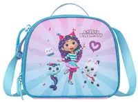Geantă termică pentru alimente Kstationery - Gabby's Dollhouse, Party-tastic