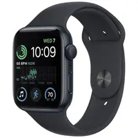 Apple Watch SE 2022, GPS, Aluminium 40mm N/A Midnight Excelent
