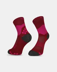 Șosete outdoor KILPI Pro, Unisex, Roz