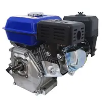 Motor pe benzina DDT-Profesional 7.5 Cp, Ax canelat 25 mm, 4 timpi, 200 CC, 3.6 L Rezervor Engros