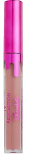I Heart Revolution Chocolate Luciu de buze Brownie, 5.5 ml