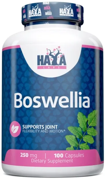 Boswellia, 250 mg, 100 capsule, Haya Labs