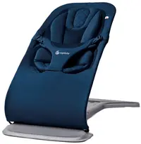 Șezlong pentru bebeluşi 3 in 1 Ergobaby - Evolve, Midnight Blue