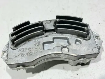 Releu ventilator bord T1015486A BMW Seria 1 (2004-2011) [E81, E87] 2.0d; 2.0d N47D20C 184 cp