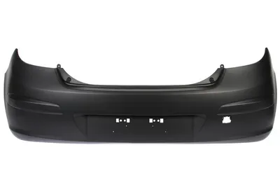 Bara spate grunduit potrivit HYUNDAI I30 Hatchback 2007-2010