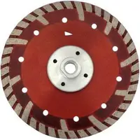 Disc DiamantatExpert pt. Beton armat & Granit - cu flansa 230xM14 (mm) Super Premium - DXDH.2287.230-Flansch