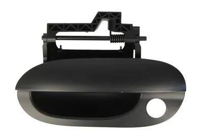 Maner usa Stanga Fata potrivit BMW 5 E39 1995-2000 - (exterior, cu gaura pentru incuietoare; grund)