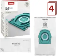 Set de pungi pentru praf și filtre Miele - TU HyClean Pure, pentru Guard L1/S1