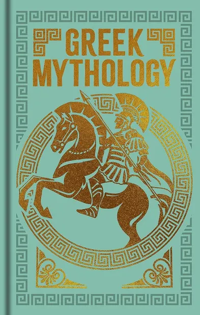 Greek Mythology (Arcturus Ornate Classics)